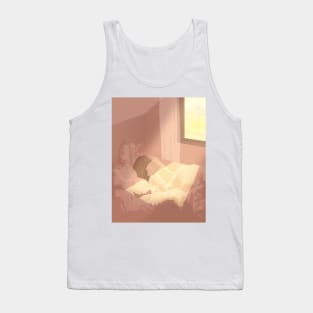 The Sun Still Rises in the Mourning Tank Top